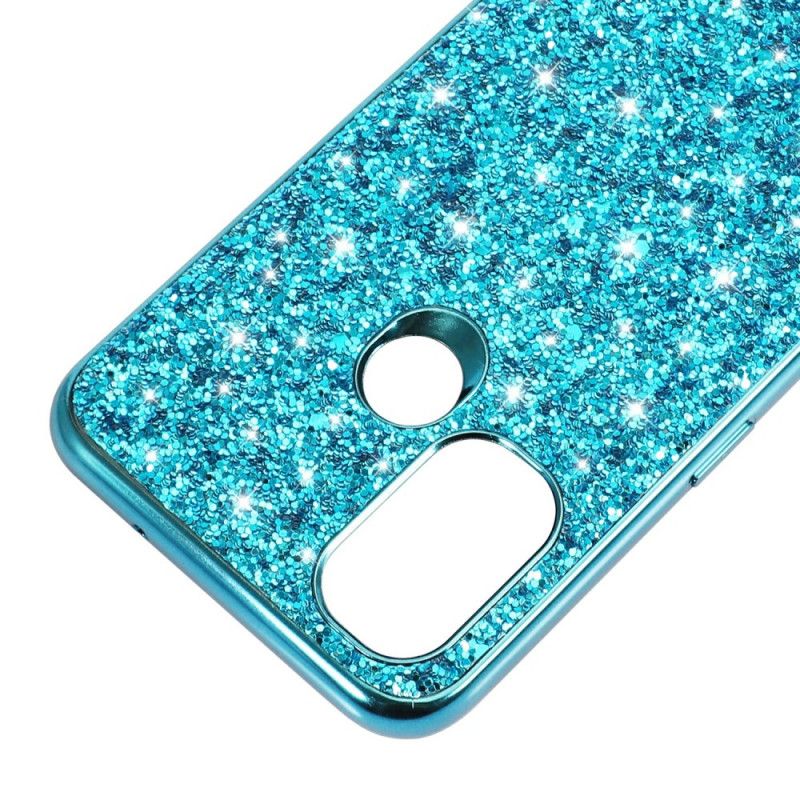 Cover OnePlus Nord N100 Glitter Hybrid