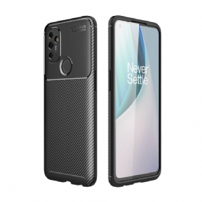 Cover OnePlus Nord N100 Kulfiberslange