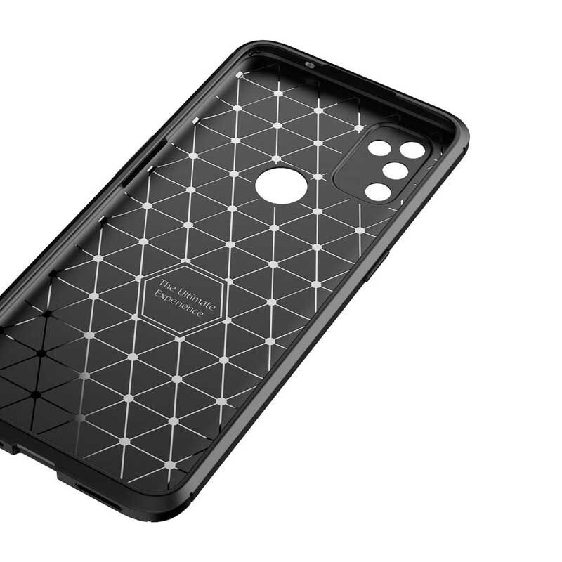 Cover OnePlus Nord N100 Kulfiberslange