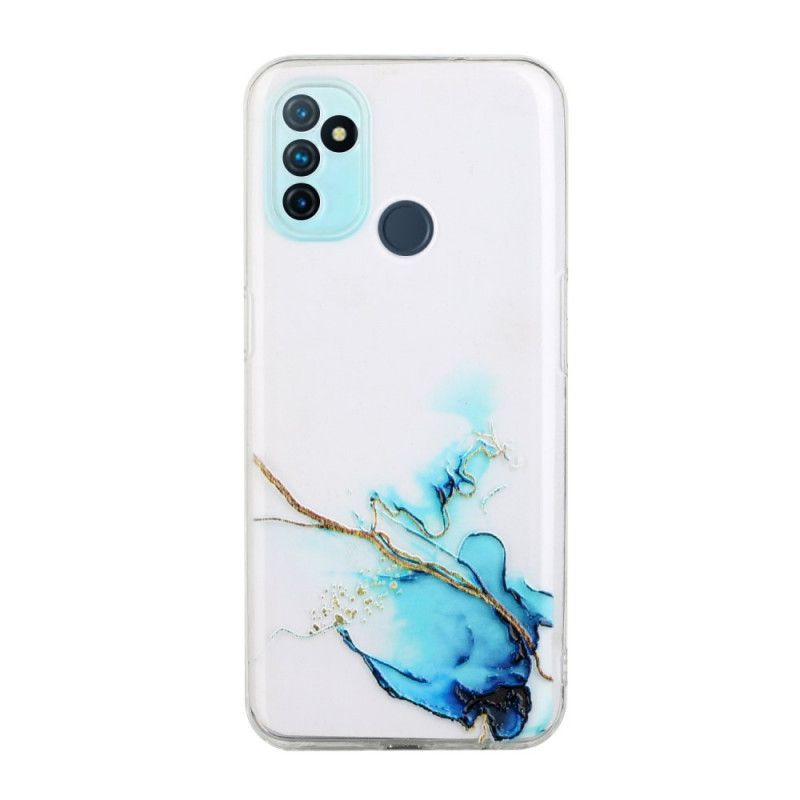 Cover OnePlus Nord N100 Marmor Akvarel