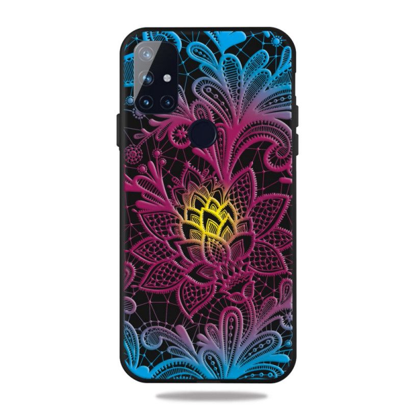 Cover OnePlus Nord N100 Mesterblomst