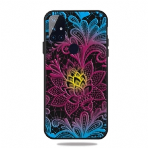 Cover OnePlus Nord N100 Mesterblomst