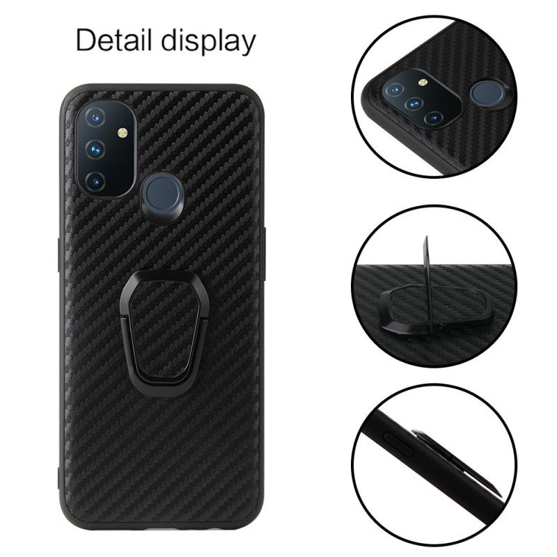 Cover OnePlus Nord N100 Snake Style Ring-support