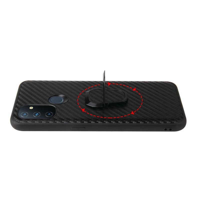 Cover OnePlus Nord N100 Snake Style Ring-support