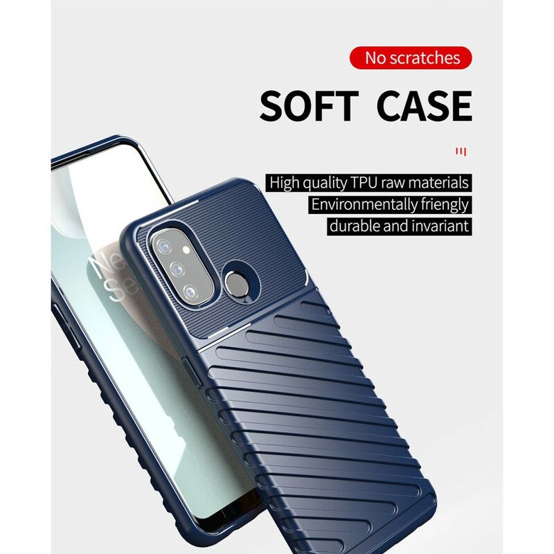 Cover OnePlus Nord N100 Thunder Series