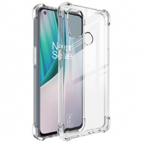 Cover OnePlus Nord N100 Transparent Imak