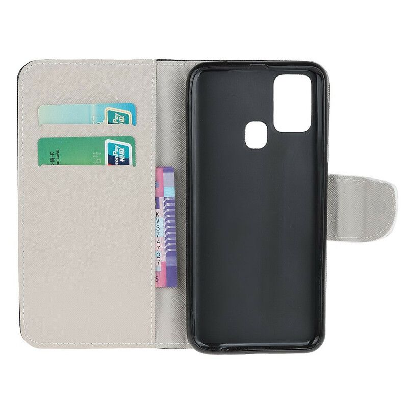 Flip Cover OnePlus Nord N100 London Life