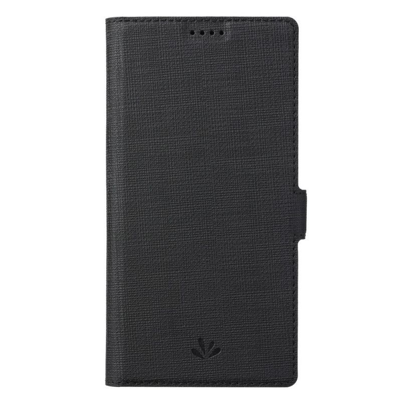 Flip Cover OnePlus Nord N100 Tekstureret Vili