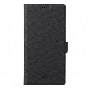 Flip Cover OnePlus Nord N100 Tekstureret Vili