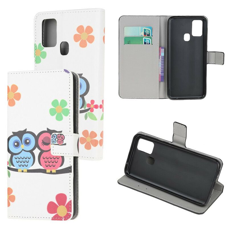 Flip Cover OnePlus Nord N100 Uglepar