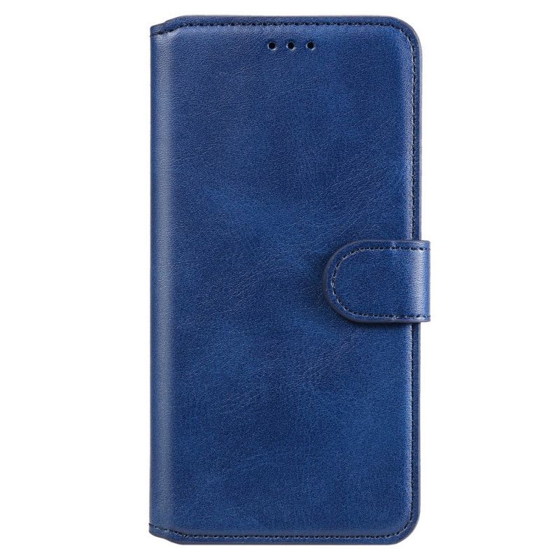 Flip Cover OnePlus Nord N100 Vintage Læderstil