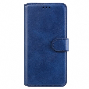 Flip Cover OnePlus Nord N100 Vintage Læderstil