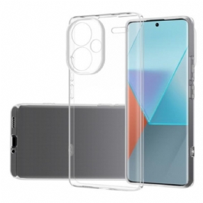 Cover Til Xiaomi Redmi Note 13 Pro Plus 5g Gennemsigtig