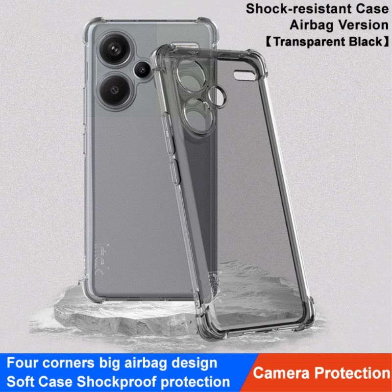 Cover Til Xiaomi Redmi Note 13 Pro Plus 5g Imak Airbags