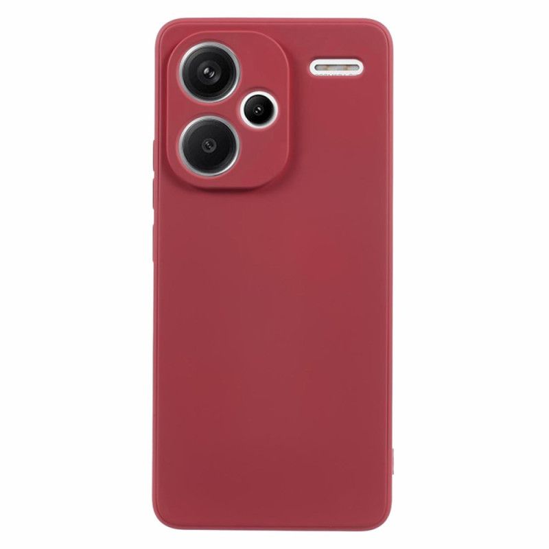 Cover Xiaomi Redmi Note 13 Pro Plus 5g Fleksibel Silikone