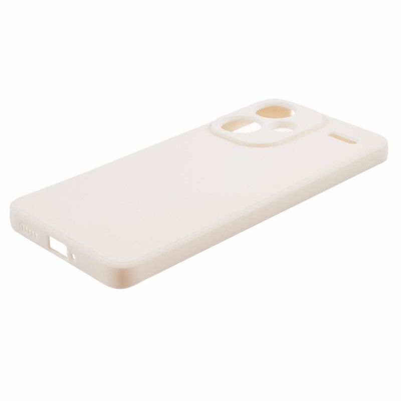 Cover Xiaomi Redmi Note 13 Pro Plus 5g Silikone Lige Kanter