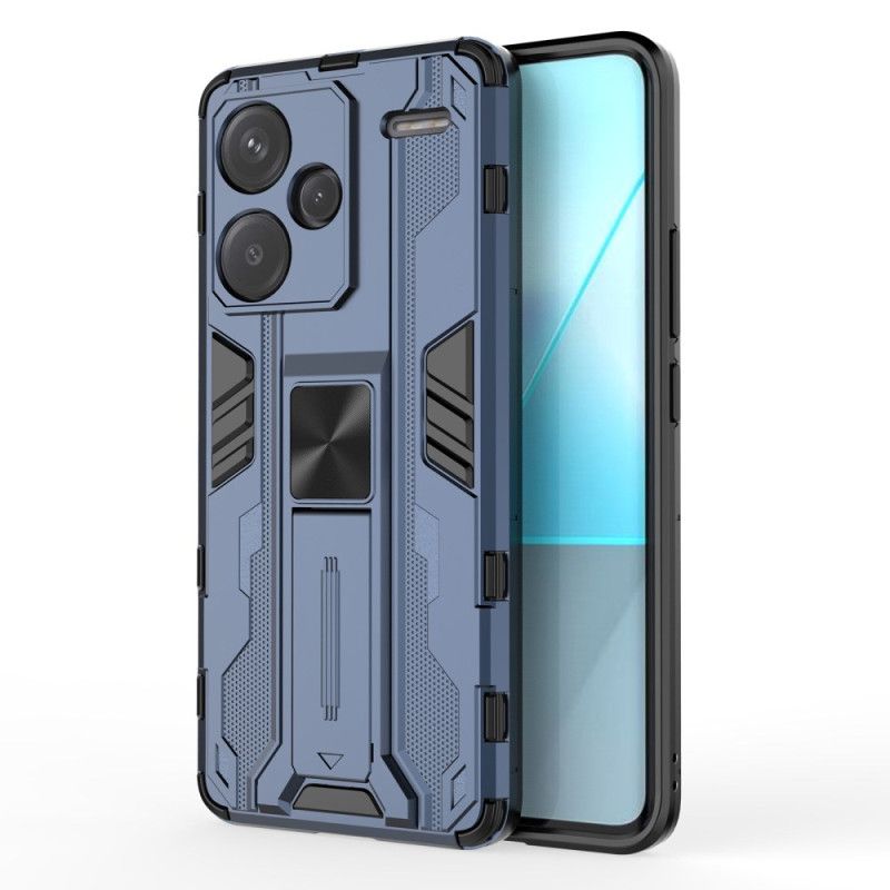 Cover Xiaomi Redmi Note 13 Pro Plus 5g Telefon Etui Aftagelig Støtte Se Beskrivelse