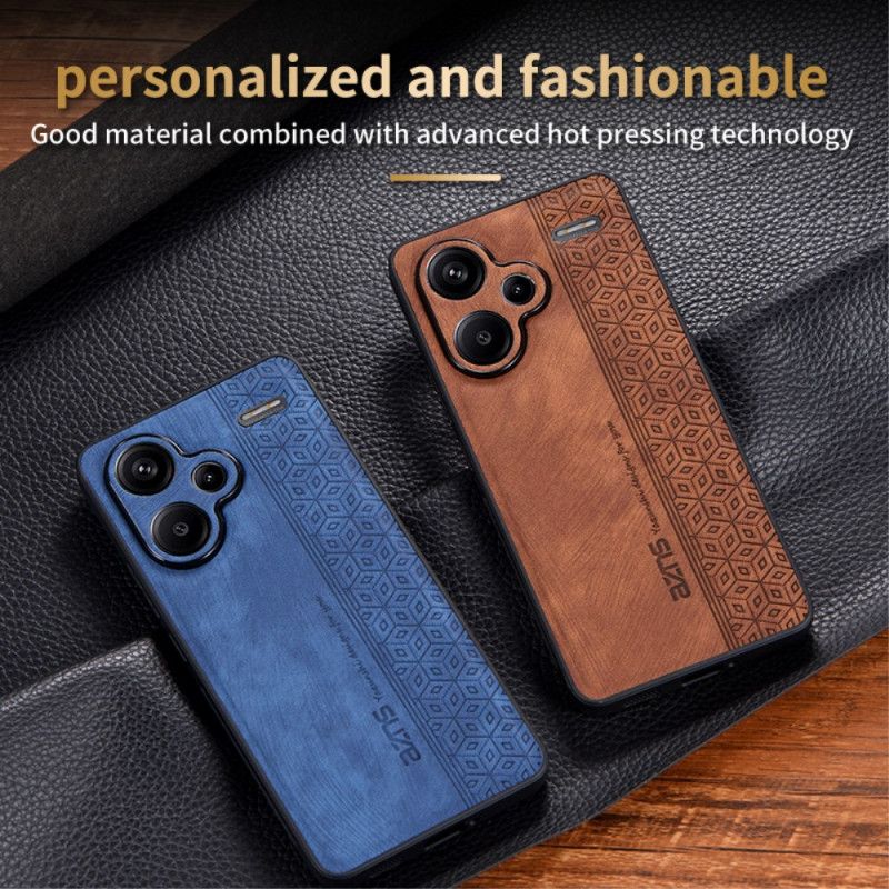 Cover Xiaomi Redmi Note 13 Pro Plus 5g Telefon Etui Azns