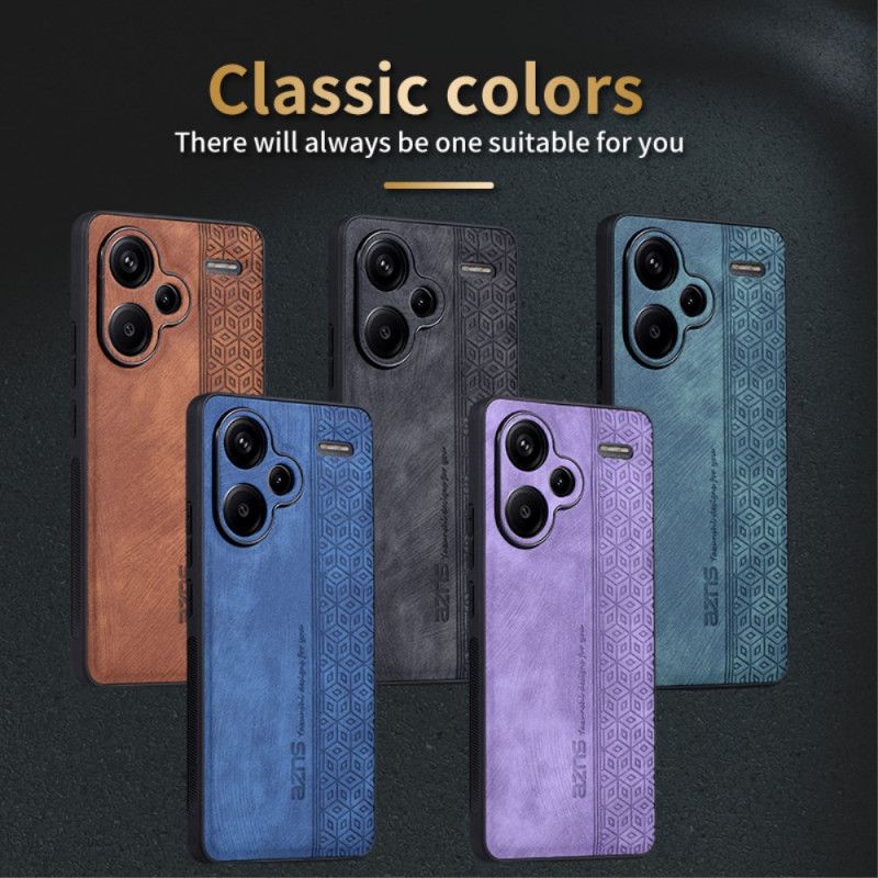 Cover Xiaomi Redmi Note 13 Pro Plus 5g Telefon Etui Azns