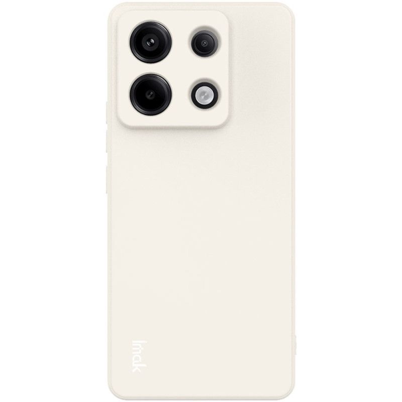 Cover Xiaomi Redmi Note 13 Pro Plus 5g Telefon Etui Uc-4 Imak Hvid Series