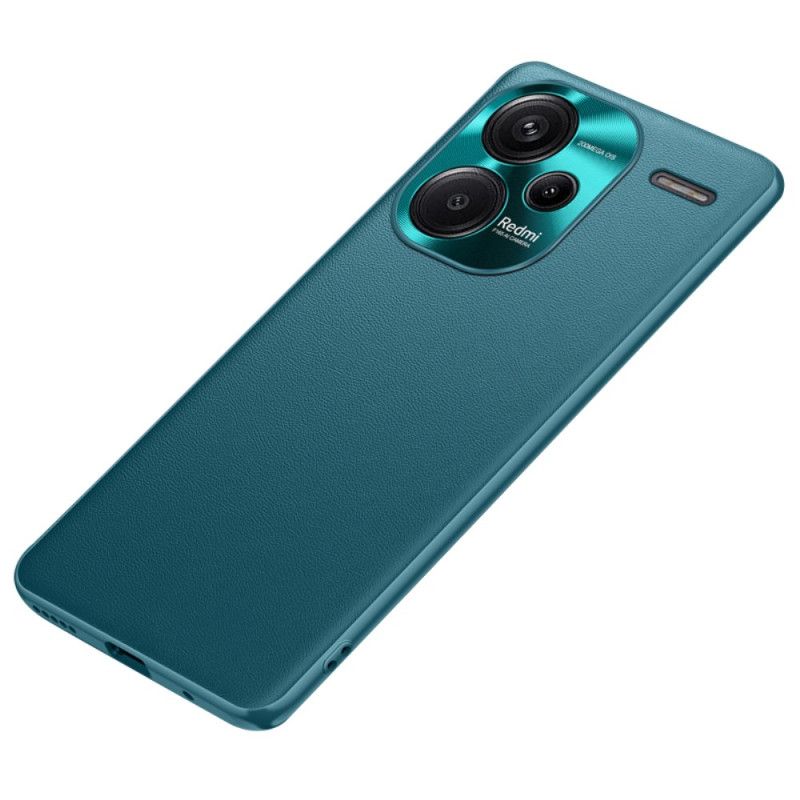 Cover Xiaomi Redmi Note 13 Pro Plus 5g Ultratynd Lædereffekt