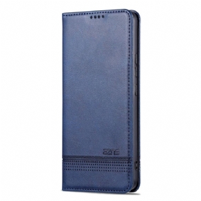 Flip Cover Til Xiaomi Redmi Note 13 Pro Plus 5g Azns