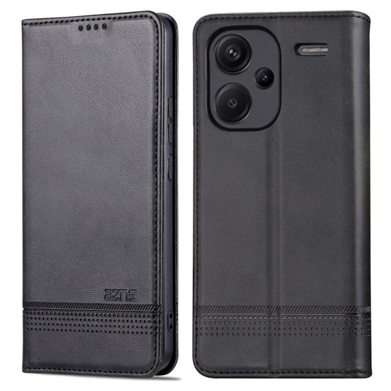 Flip Cover Til Xiaomi Redmi Note 13 Pro Plus 5g Azns