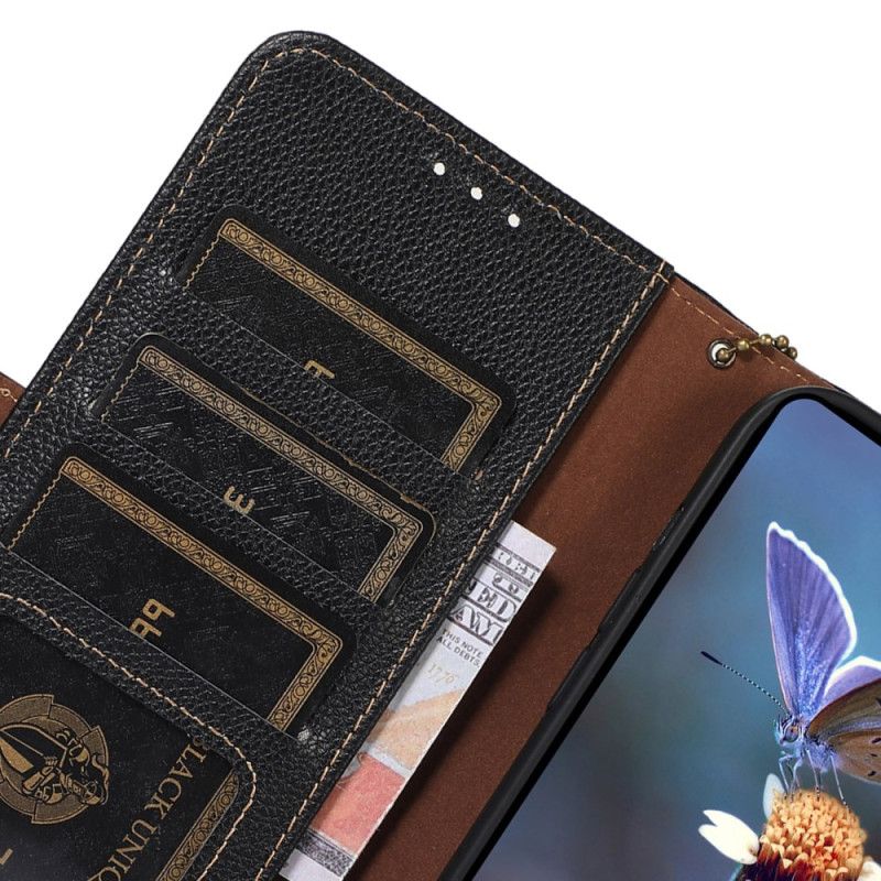 Flip Cover Til Xiaomi Redmi Note 13 Pro Plus 5g Rfid Blocker Wallet