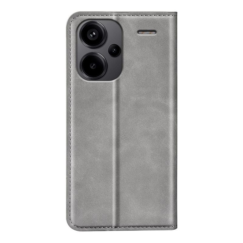 Flip Cover Xiaomi Redmi Note 13 Pro Plus 5g Klassisk