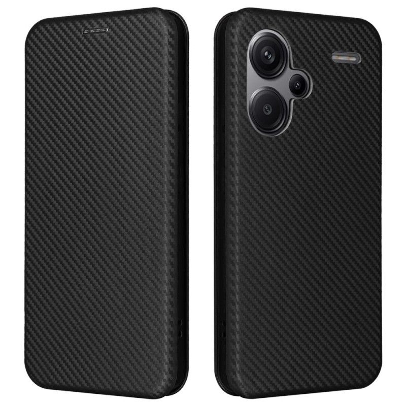 Flip Cover Xiaomi Redmi Note 13 Pro Plus 5g Kulfiber