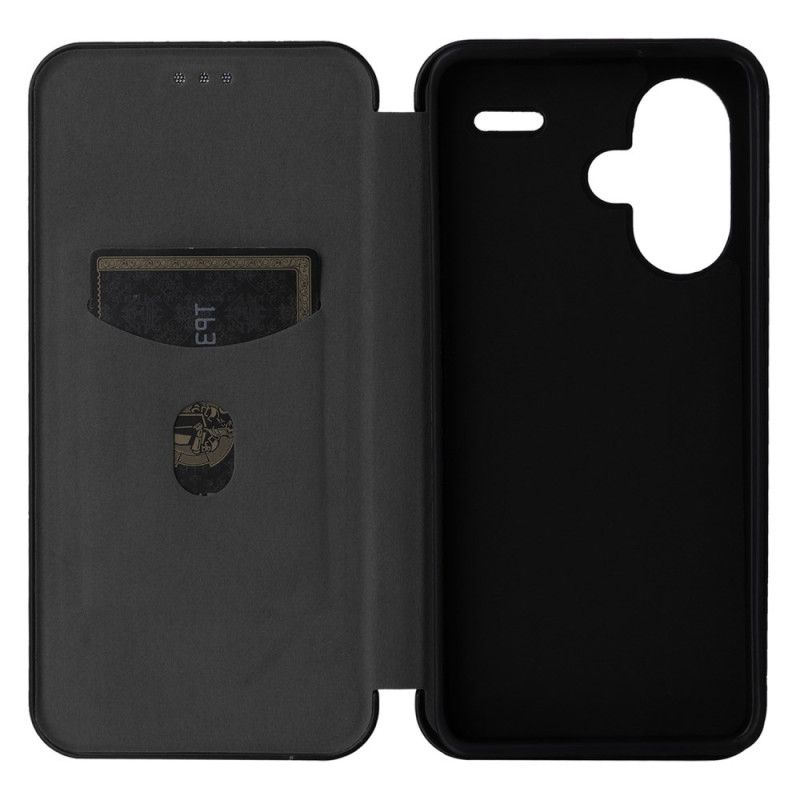 Flip Cover Xiaomi Redmi Note 13 Pro Plus 5g Kulfiber