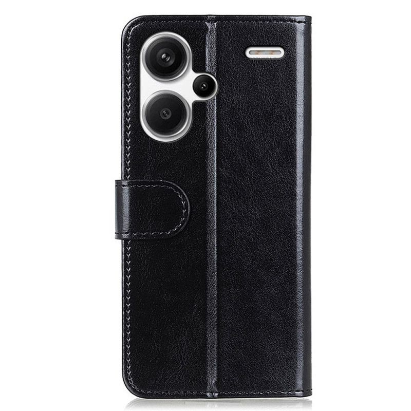 Flip Cover Xiaomi Redmi Note 13 Pro Plus 5g Kunstlæder