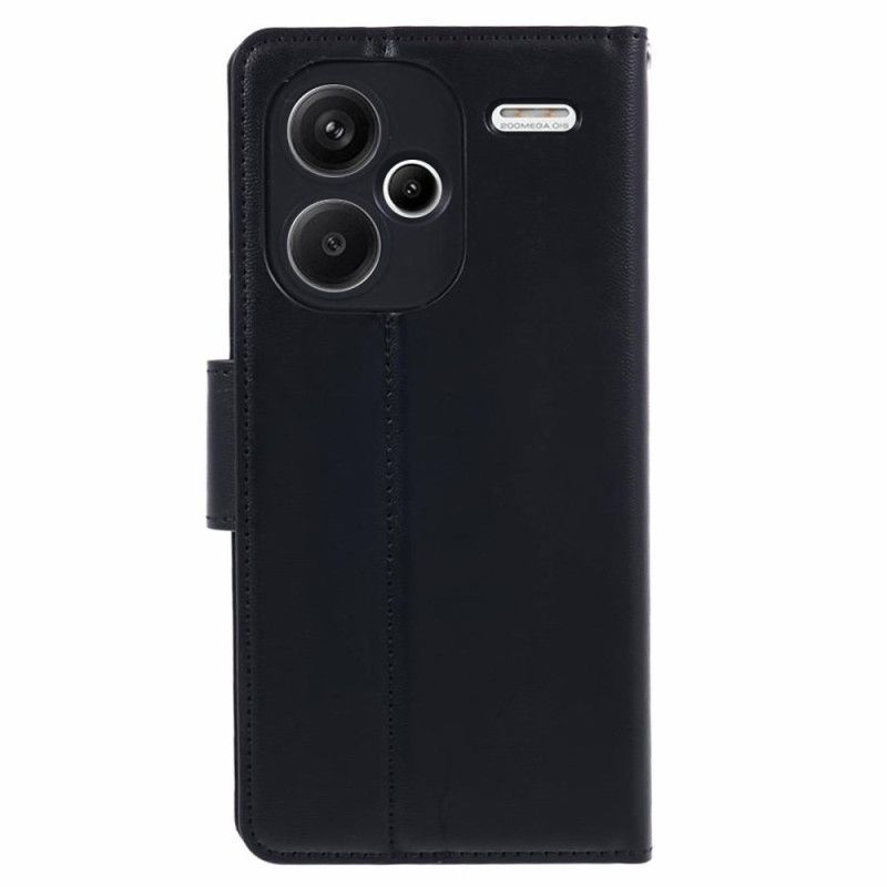 Flip Cover Xiaomi Redmi Note 13 Pro Plus 5g Mølleserie Hanman