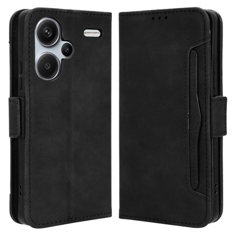 Flip Cover Xiaomi Redmi Note 13 Pro Plus 5g Multikort