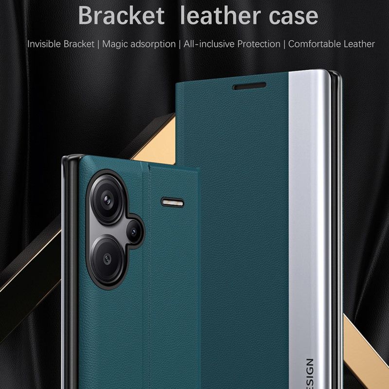 Flip Cover Xiaomi Redmi Note 13 Pro Plus 5g Nyt Design