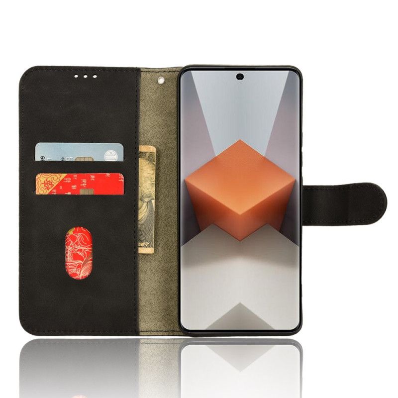 Flip Cover Xiaomi Redmi Note 13 Pro Plus 5g Suede Strap Style