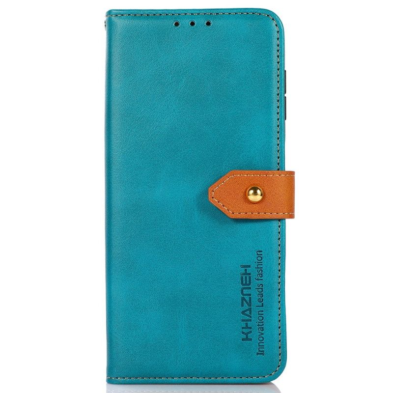 Flip Cover Xiaomi Redmi Note 13 Pro Plus 5g Vintage Khazneh Lås