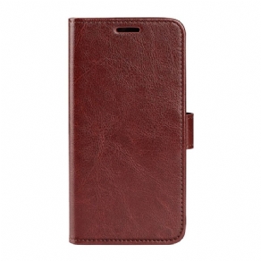 Flip Cover Xiaomi Redmi Note 13 Pro Plus 5g Vintage Kunstlæder