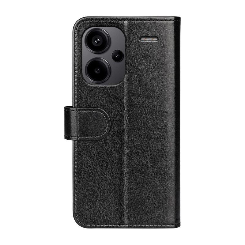 Flip Cover Xiaomi Redmi Note 13 Pro Plus 5g Vintage Kunstlæder