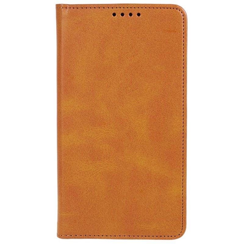 Læder Cover Xiaomi Redmi Note 13 Pro Plus 5g Brugerstil