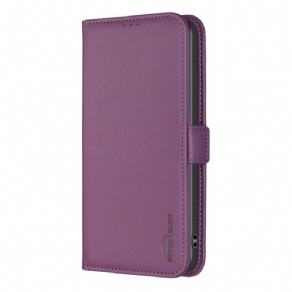 Læder Cover Xiaomi Redmi Note 13 Pro Plus 5g Telefon Etui Binfen Farve