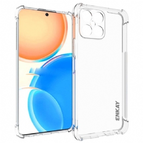 Cover Honor X8 Transparent Enkay