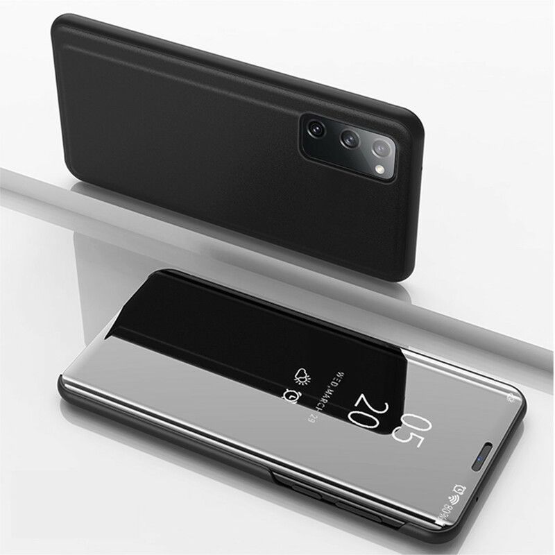 Cover Samsung Galaxy S20 FE Flip Cover Spejl