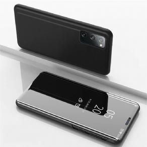 Cover Samsung Galaxy S20 FE Flip Cover Spejl