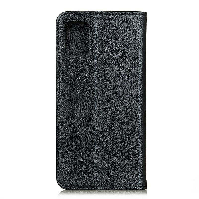 Cover Samsung Galaxy S20 FE Flip Cover Splitlæderstil