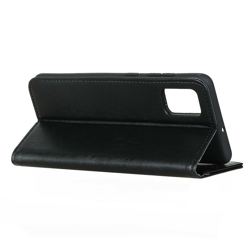 Cover Samsung Galaxy S20 FE Flip Cover Splitlæderstil