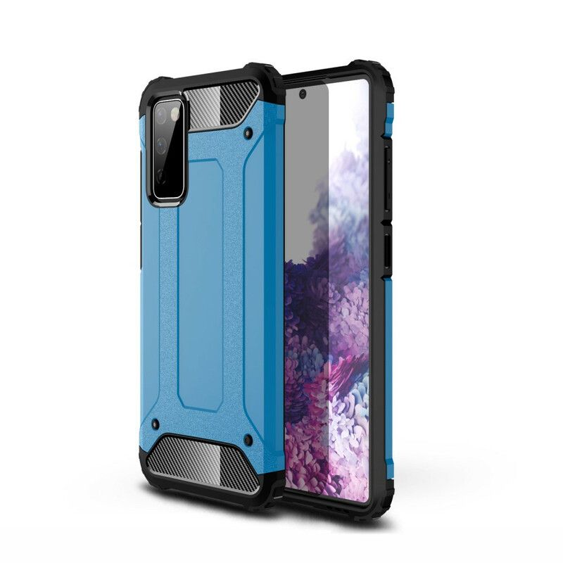 Cover Samsung Galaxy S20 FE Overlevende