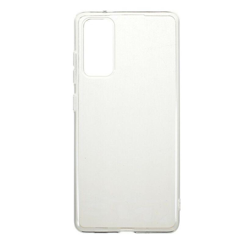 Cover Samsung Galaxy S20 FE Simpel Gennemsigtig