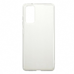 Cover Samsung Galaxy S20 FE Simpel Gennemsigtig