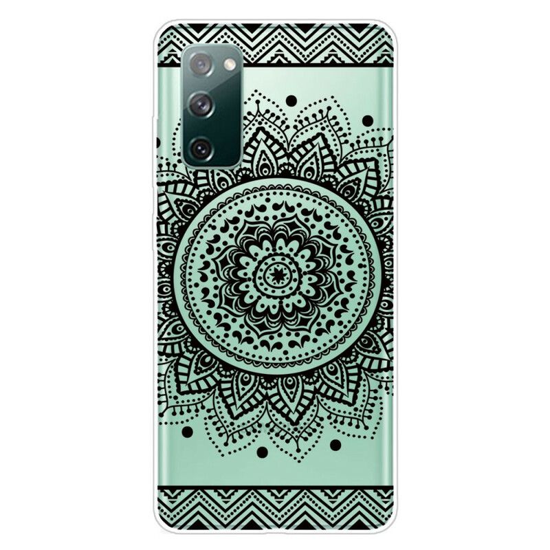 Cover Samsung Galaxy S20 FE Smuk Mandala